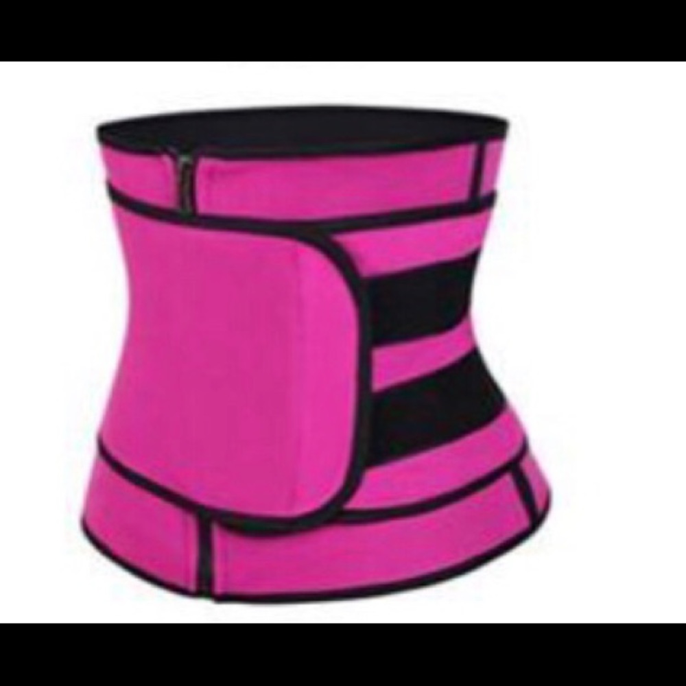 Waist Trainer Corset Adjustable Belt